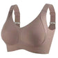 🎁Last Day Buy 1 Get 3 Packs(Each only ￡3.66)🔥Super firming bra | Wire-free push-up bra👍No more sagging breasts