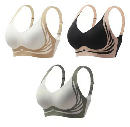 ✨Limited Time Offer✨Lifting Anti-Sagging Wireless Push-up Bra