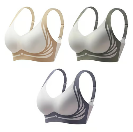 ✨Limited Time Offer✨Lifting Anti-Sagging Wireless Push-up Bra