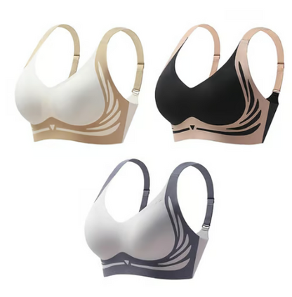 ✨Limited Time Offer✨Lifting Anti-Sagging Wireless Push-up Bra