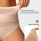 🌸Last Day-Buy 1 Get 3 Packs✨Plus-Size High-Waist Shapewear Briefs -👍Tummy Control Butt Lifting Panties for Women, Comfortable Seamless Underwear