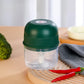 ⏰LAST DAY SALE: ￡7.99!!⚡50K+ SOLD! Almost Gone-💥Electric Garlic Chopper, Mini Portable Veggie Cutter