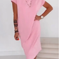 🌺Summer Hot Sale 50% OFF💐Women's Casual Short Sleeve T-Shirt Dress