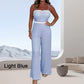 💕Limited Sale 65% OFF💕Women’s Elegant Sling Jumpsuit with Built-in Support