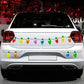 💖Limited Sale 50% OFF💖Reflective Light Bulb Magnet Decorations