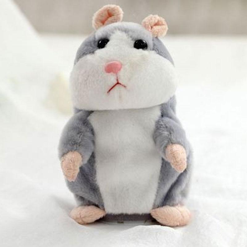 🎉LAST DAY SALE 50% OFF!!🎁Talking Hamster Plush Toy🐹