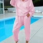✨ Limited time 60% off✨Women's comfytwo-piece hoodie set in plain colours