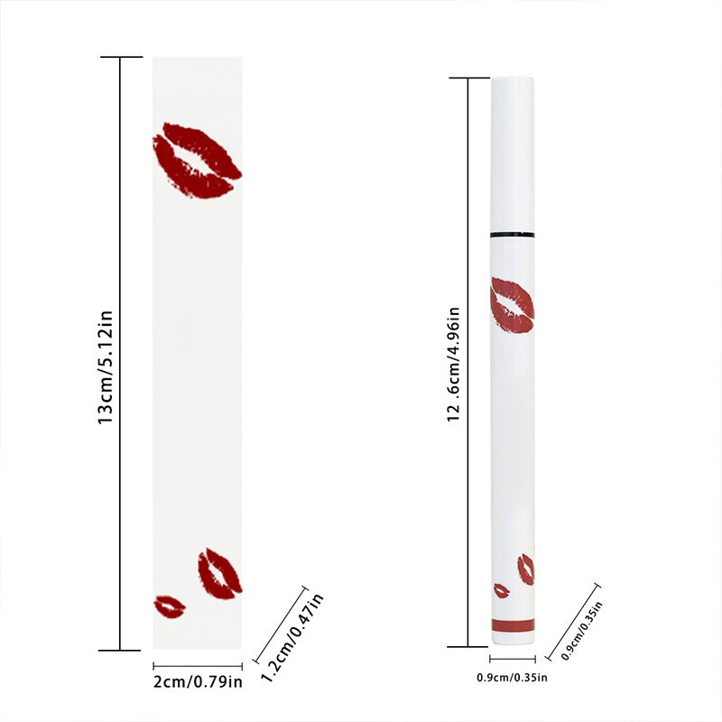 🔥 BUY 1 GET 1 FREE,Each Only ￡4.99💋Waterproof Long-Lasting Matte Lip Liner