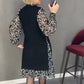 🔥Hot Sale🔥New fashionable floral winter dress, comfortable and warm