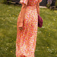 🔥LAST DAY 49% OFF🔥Floral Maxi Dress