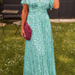 🔥LAST DAY 49% OFF🔥Floral Maxi Dress