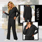 💓Limited Sale 56% Off💓Women's Casual Comfortable Sweatsuits Set