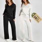 💓Limited Sale 56% Off💓Women's Casual Comfortable Sweatsuits Set