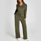💓Limited Sale 56% Off💓Women's Casual Comfortable Sweatsuits Set