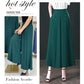 🔥Exclusive 2025 Luxury Sale✨ The Perfect Fit: Flowy & Flattering Pleated Wide Leg Pants