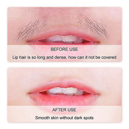 💗Last Day Special Price £2.8🔥Buy 3 Get 2 Free（5pcs）🔥Gentle and Painless Facial Hair Removal Cream