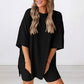 🍧Summer Hot Sale 50%OFF💞Women's Summer Casual loose two-piece set