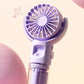 🌟Buy two Get 10% off💧Portable Rechargeable Handheld Misting Fan