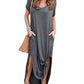 🌸2024 Summer Hot Sale🌸Oversized Maxi Dress