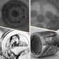 Bacteria & Scale removing Washing Machine Cleaner