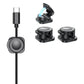 Multipurpose Magnetic Cable Clips