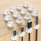 Multipurpose Magnetic Cable Clips