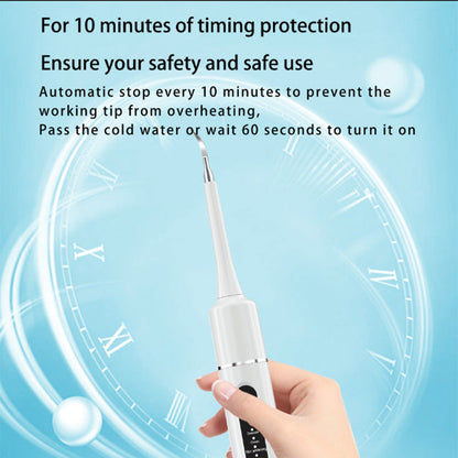 ⏳Time-limited Special 60%OFF🦷Professional Multi-Function & Multi-Speed Ultrasonic Teeth Cleaner
