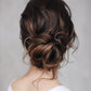 ⏳LAST DAY - BUY 1 GET 1 FREE + FREE GIFT!!🎁Messy Curly Hair Bun Scrunchie Extensions🎀