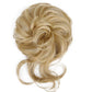 ⏳LAST DAY - BUY 1 GET 1 FREE + FREE GIFT!!🎁Messy Curly Hair Bun Scrunchie Extensions🎀