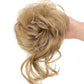 ⏳LAST DAY - BUY 1 GET 1 FREE + FREE GIFT!!🎁Messy Curly Hair Bun Scrunchie Extensions🎀