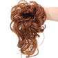 ⏳LAST DAY - BUY 1 GET 1 FREE + FREE GIFT!!🎁Messy Curly Hair Bun Scrunchie Extensions🎀