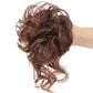 ⏳LAST DAY - BUY 1 GET 1 FREE + FREE GIFT!!🎁Messy Curly Hair Bun Scrunchie Extensions🎀