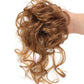 ⏳LAST DAY - BUY 1 GET 1 FREE + FREE GIFT!!🎁Messy Curly Hair Bun Scrunchie Extensions🎀