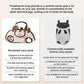 🐶Hot sale🎒 2-in-1 Portable Breathable Pet Carrier – Sling + Backpack | Anywhere, Anytime!