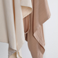 Hot sale 60%OFF💥Women's 3/4 Sleeve Front-Open Loose Shawl
