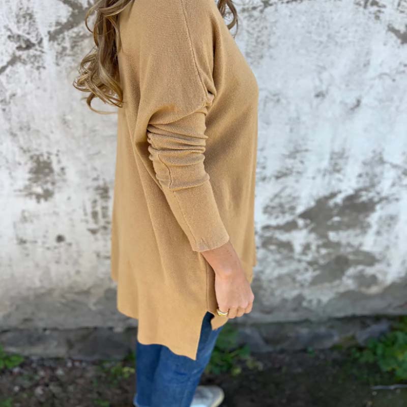 Flash Deal: Up to 75% OFF💖Cozy Women's Knit Tunic Top