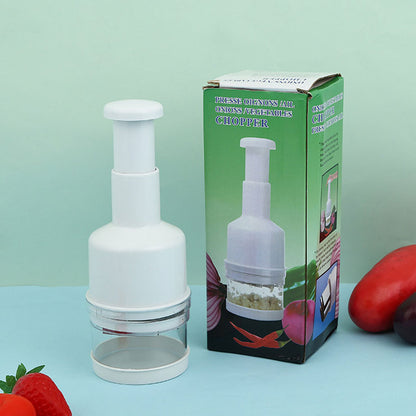 Hot sale⌛Stainless Steel Multifunctional Vegetable Chopper