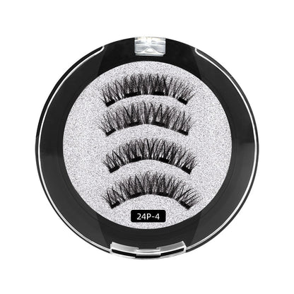 3D Magnetic Eyelash Set