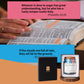 ✨Christmas  Sale 49% OFF⏰✝️Bible Verses Jar