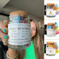 ✨Christmas  Sale 49% OFF⏰✝️Bible Verses Jar