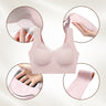Big sale 🔥Buy 1 Get 2 Free🎁Super Discount Sexy Push Up Wireless Bras