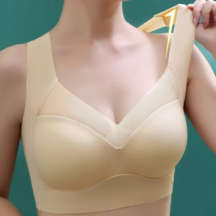 Big sale 🔥Buy 1 Get 2 Free🎁Super Discount Sexy Push Up Wireless Bras