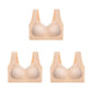 Big sale 🔥Buy 1 Get 2 Free🎁Super Discount Sexy Push Up Wireless Bras