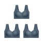 Big sale 🔥Buy 1 Get 2 Free🎁Super Discount Sexy Push Up Wireless Bras