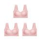 Big sale 🔥Buy 1 Get 2 Free🎁Super Discount Sexy Push Up Wireless Bras
