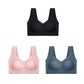 Big sale 🔥Buy 1 Get 2 Free🎁Super Discount Sexy Push Up Wireless Bras