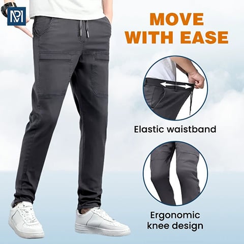 🔥Last Day Sale 65% OFF🥰MultiPants – High Stretch Multi-pocket Durable Cargo Pants