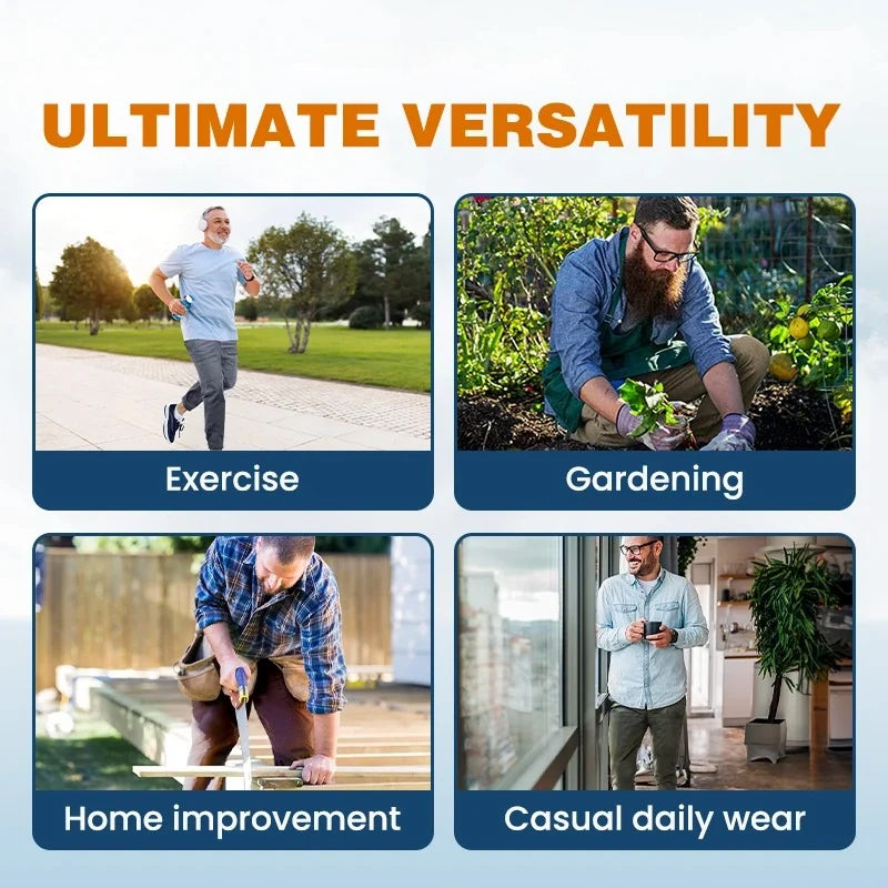 🔥Last Day Sale 65% OFF🥰MultiPants – High Stretch Multi-pocket Durable Cargo Pants