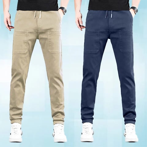 🔥Last Day Sale 65% OFF🥰MultiPants – High Stretch Multi-pocket Durable Cargo Pants