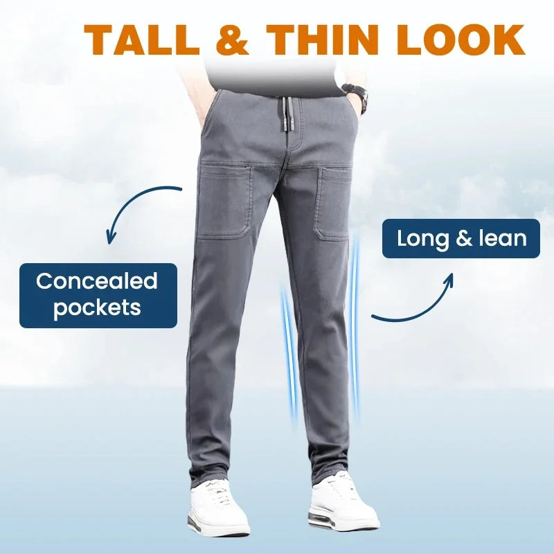 🔥Last Day Sale 65% OFF🥰MultiPants – High Stretch Multi-pocket Durable Cargo Pants
